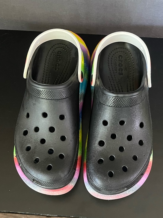 CROCS Shoes - CROCS Mega Crush Clog